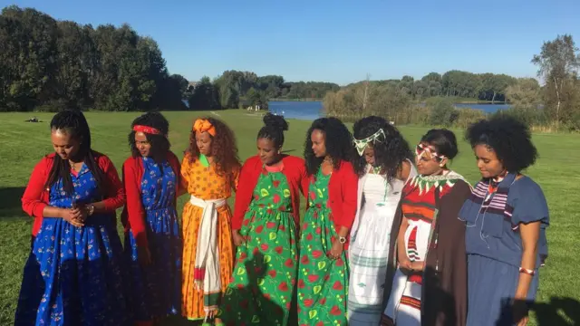 Irreecha 2017 Amistardaam