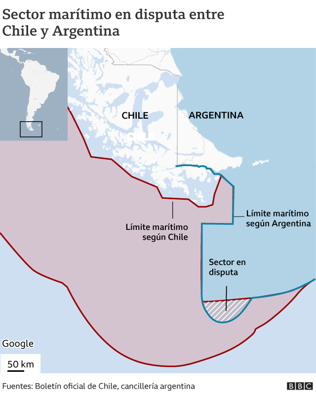 Tensión entre Chile y Bolivia por la salida al mar y la frontera