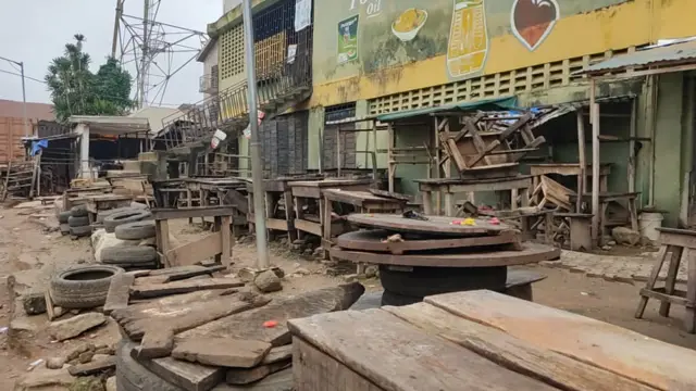 Aworan ile itaja to wa ni titipa ni Akure