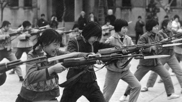 China, Cultural Revolution