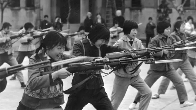 China, Cultural Revolution