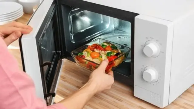 Kuhusu mionzi microwave ziko salama
