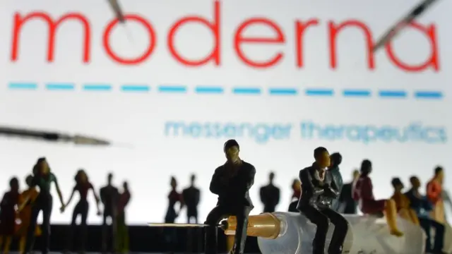 મૉડર્ના વૅક્સિન