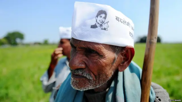 आप पार्टी