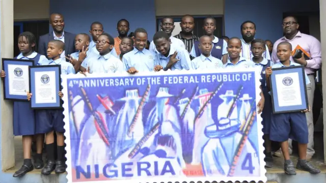 di Largest post stamp