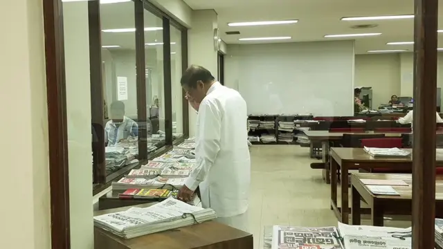 கொழும்பில் போராட்டம்