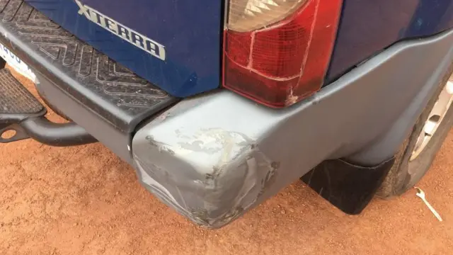 Ekeopara's rare bumper