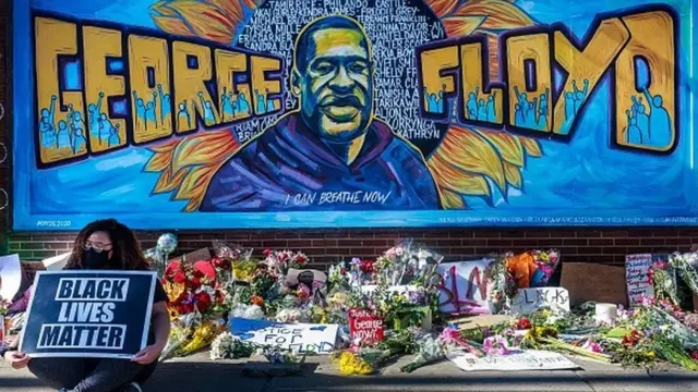 Mutuwar George Floyd ta tayar da tsumin masu rajin kare hakkin bakar fata a duniya