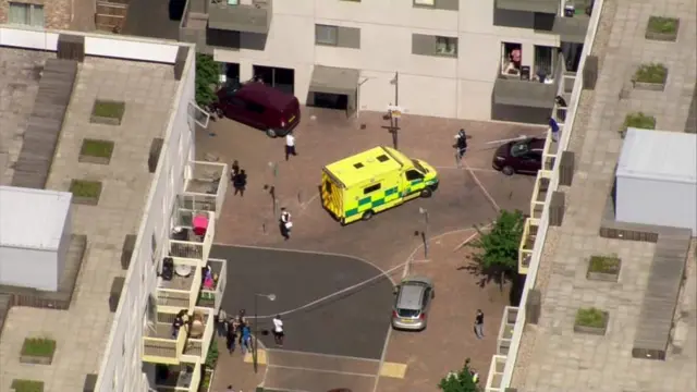 英国伦敦恐怖攻击