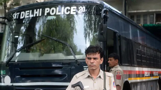 दिल्ली पुलिस