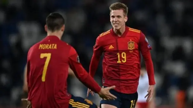 Dani Olmo