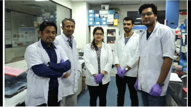 ફેલુદા ટીમ