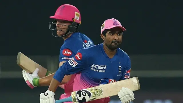 बटलर और तेवतिया