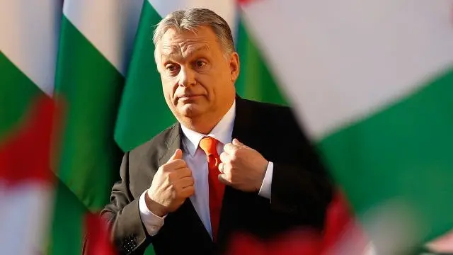 Viktor Orbán