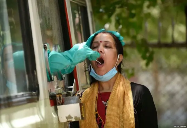 કોરોના વાઇરસ