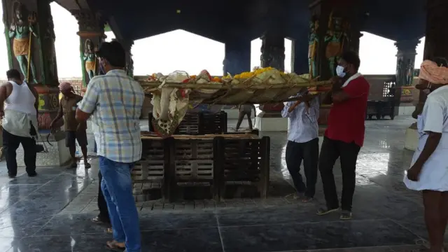 కరోనా మరణాలు