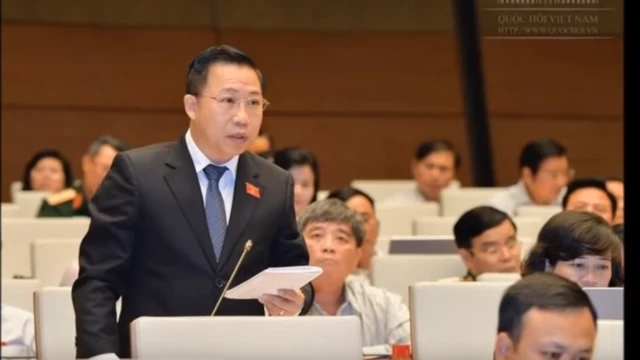 Việt Nam, Quốc hội