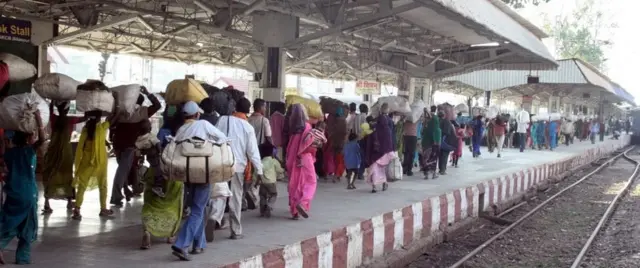 प्रवासन