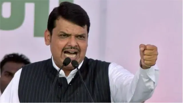 देवेंद्र फडणवीस