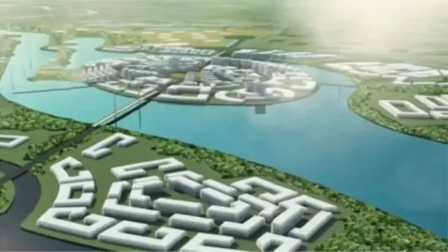 راوی ریور فرنٹ منصوبہ