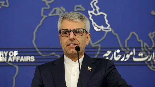 ઈરાન, અમેરિકા, ભારત, ઇઝરાયલ, બીબીસી ગુજરાતી