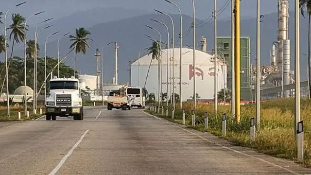 वेनेज़ुएला के पास दुनिया का सबसे बड़ा तेल भंडार है (सांकेतिक फ़ोटो)