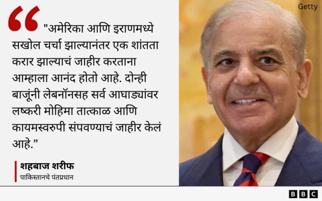 शाहबाज शरीफ