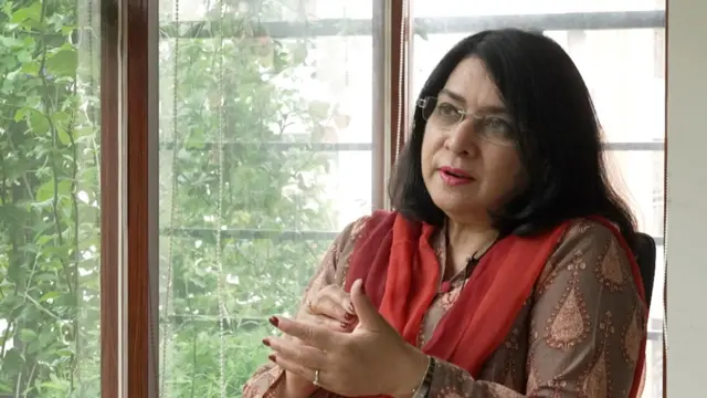 সিপিডির নির্বাহী পরিচালক ফাহমিদা খাতুন 