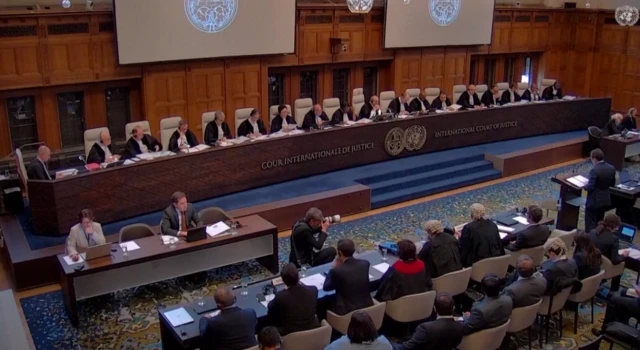 Azərbaycan, ermənistan, beynəlxalq ədalət məhkəməsi