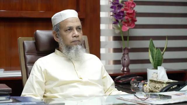 বিপিসি চেয়ারম্যান মো. রেজানুর রহমান 
