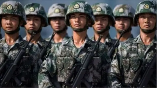 भारत-चीन सीमावाद