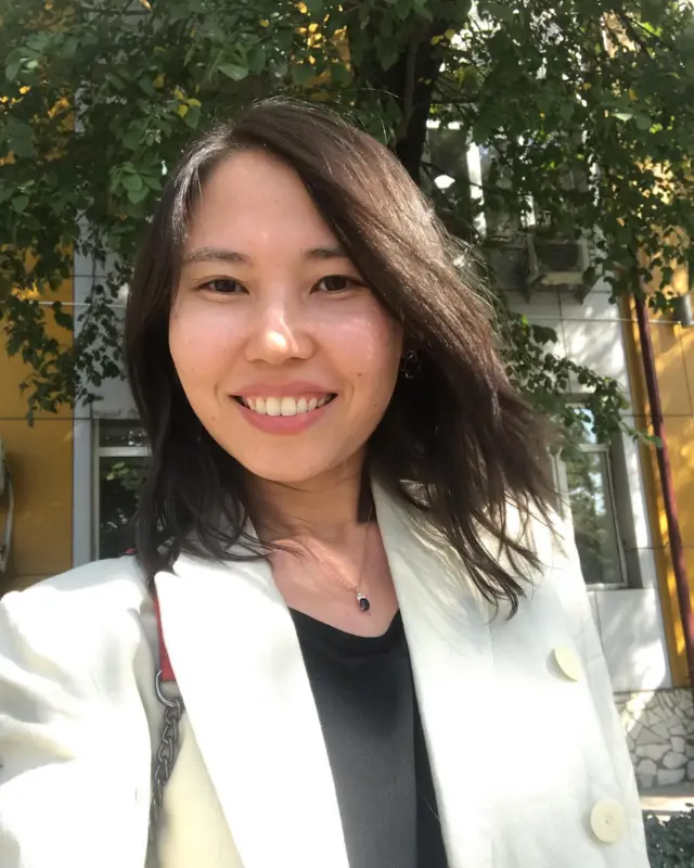 Алтынай Маймекова, БУУнун Дүйнөлүк азык-түлүк программасынын Кыргызстандагы өкүлчүлүгүнүн адиси