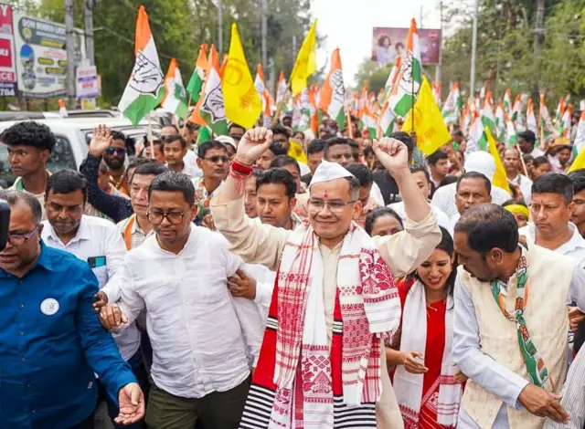 गौरव गोगोई