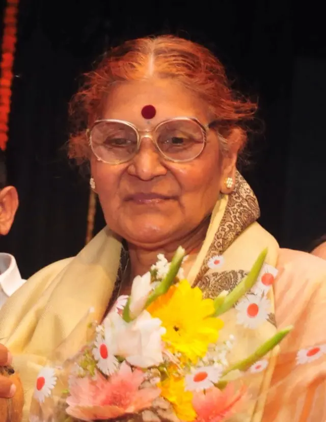 लोकसंस्कृतीच्या अभ्यासक तारा भवाळकर