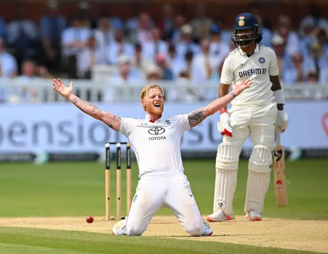 બીબીસી ગુજરાતી લૉર્ડ્સ ટૅસ્ટ મૅચ ભારત ઇંગ્લૅન્ડ ક્રિકેટ શુભમન ગિલ રવીન્દ્ર જાડેજા