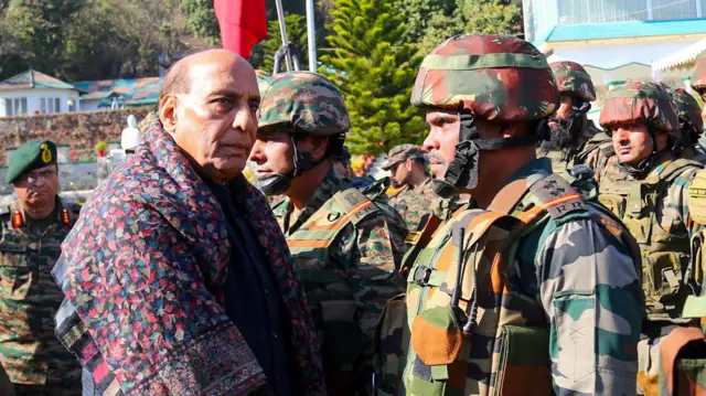 राजनाथ सिंह 