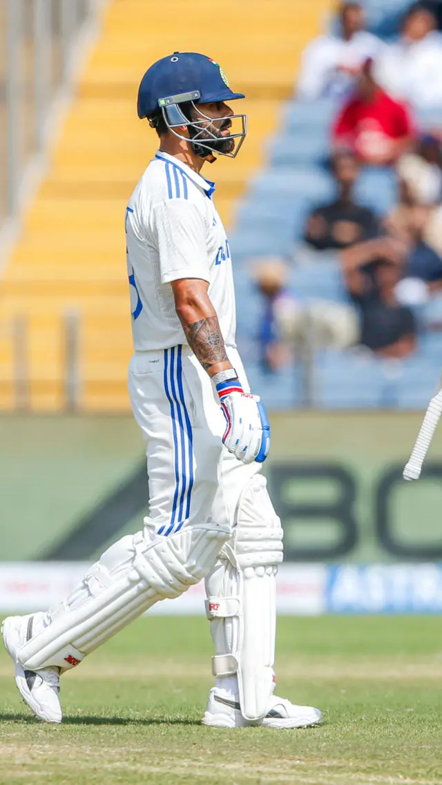 विराट कोहली.