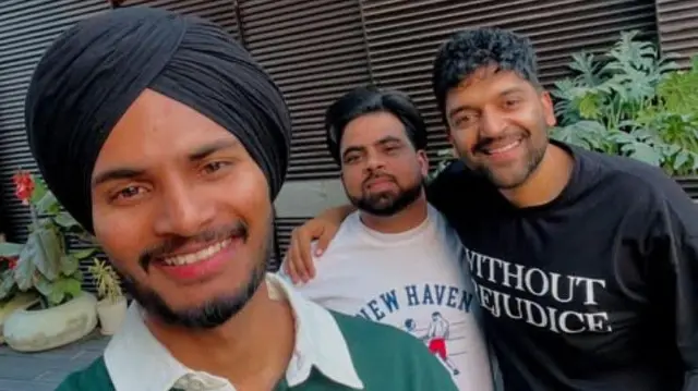 ਗਿੱਲ ਮਛਰਾਏ ਅਤੇ ਰੌਨੀ ਅਜਨਾਲੀ