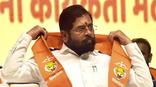 ఏక్‌నాథ్ శిందే