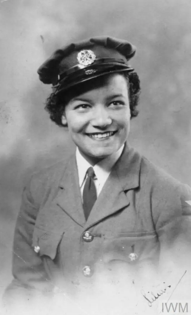 ሊልያን ባደር