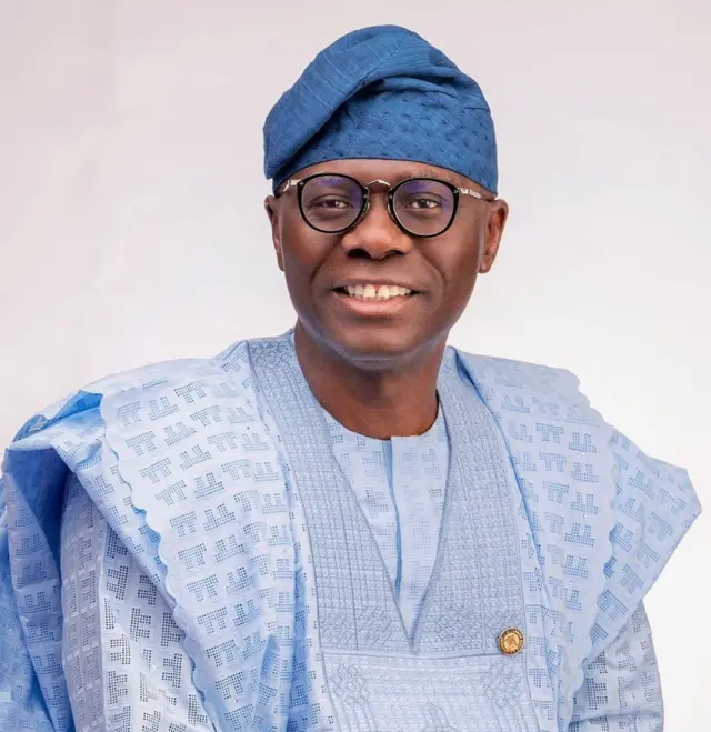 Aworan Babajide Sanwoolu