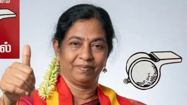 குழந்தை ராணி