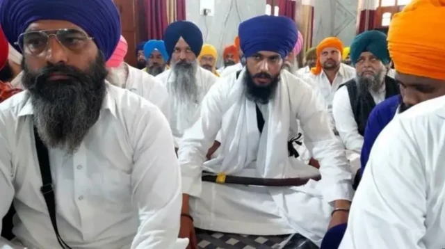 ਅਮ੍ਰਿਤਪਾਲ ਸਿੰਘ