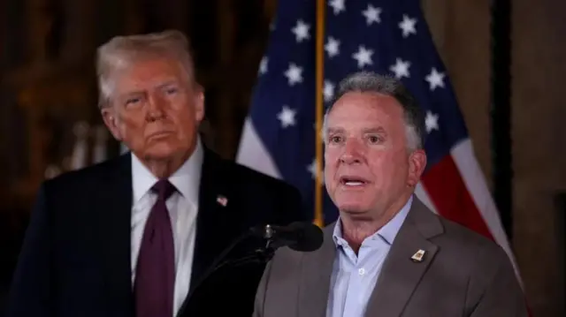 Mjumbe mpya wa Trump katika Mashariki ya Kati, Steve Witkoff, alijiunga na mazungumzo hayo mjini Doha mwishoni mwa juma
