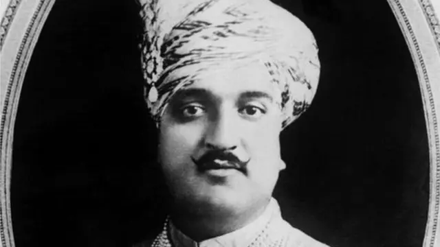 కశ్మీర్ మహారాజు