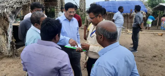 தெற்கு ரயில்வே பொது மேலாளர் ஆர். என். சிங்