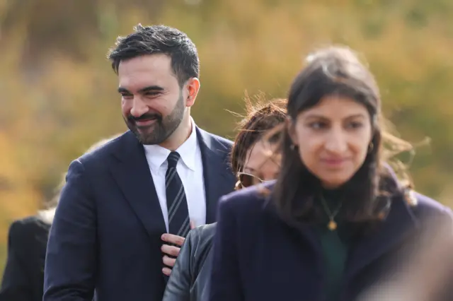 زهران ممدانی