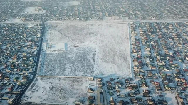 Ак-Ордо 3 жаңы конушу 