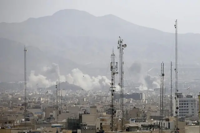 అమెరికా, ఇరాన్, ఇజ్రాయెల్, బహ్రెయిన్, ట్రంప్