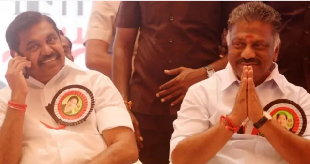 ராஜ்யசபா தேர்தல், 2026 சட்டமன்றத் தேர்தல், திமுக, அதிமுக 
